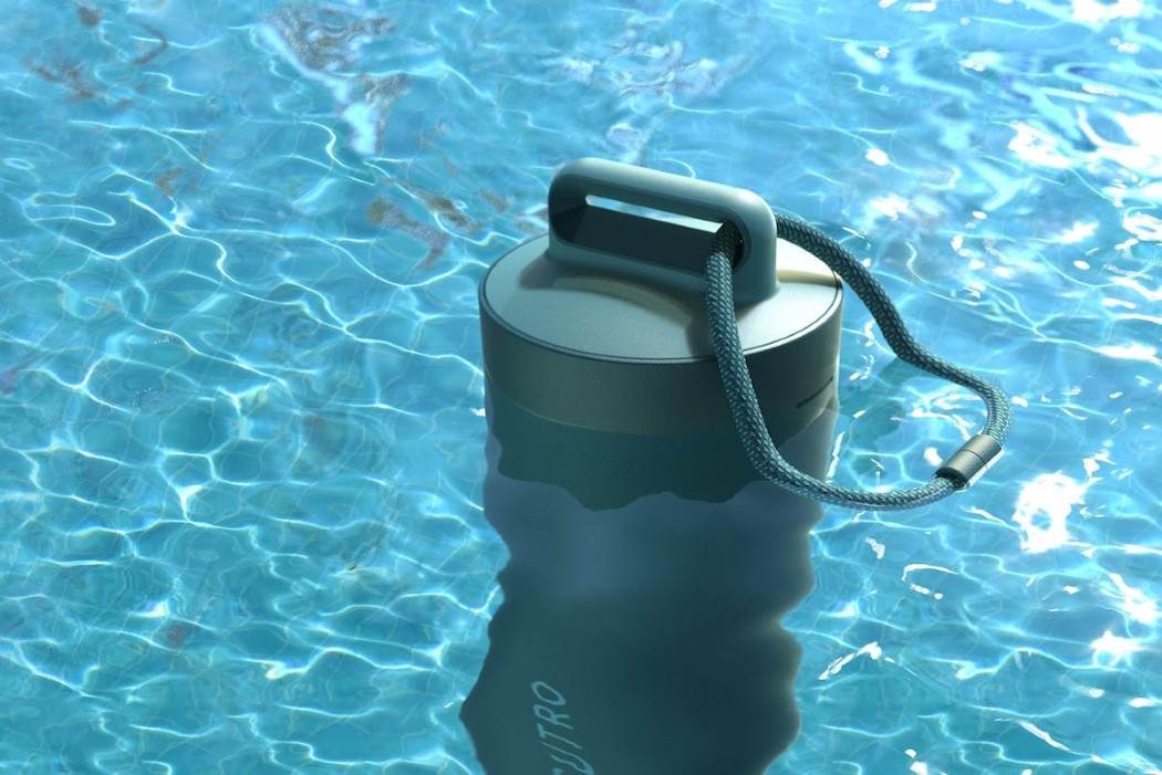 green，Pool monitor，Sutro's Pool Monitor，