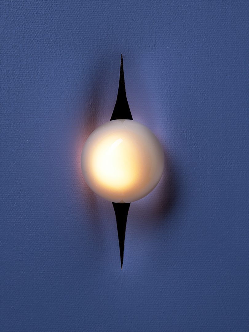 SKIN，Lamp design，Minimalist，