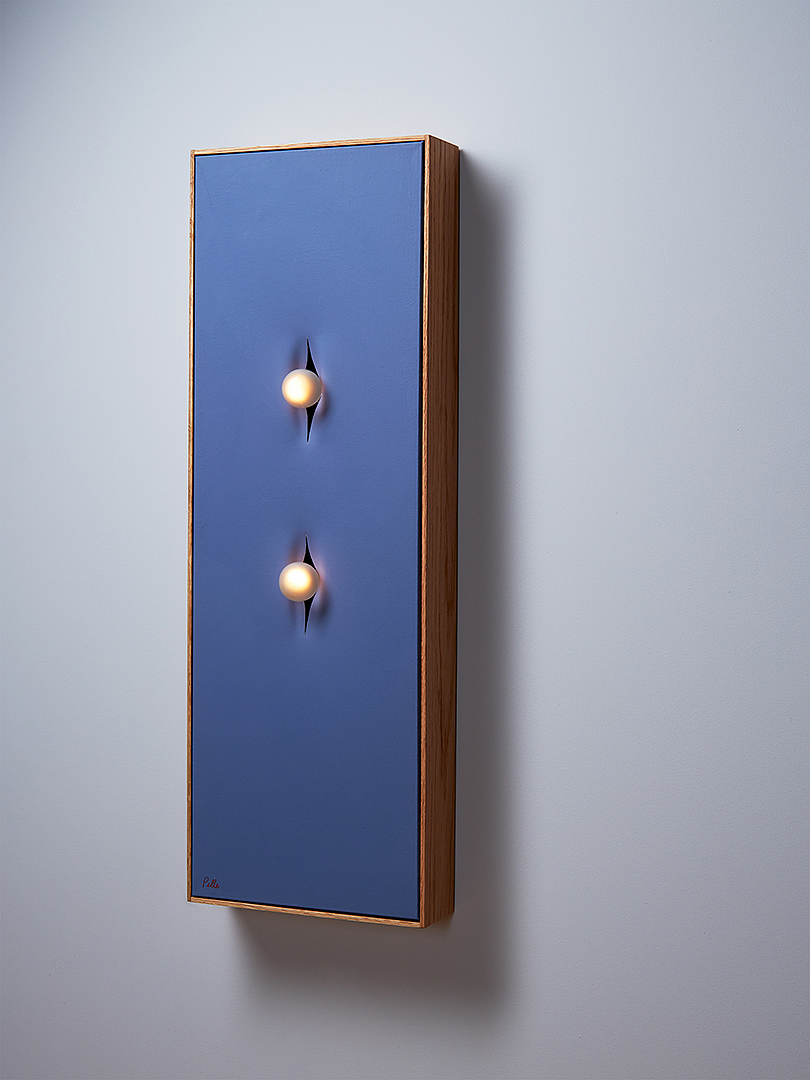 SKIN，Lamp design，Minimalist，