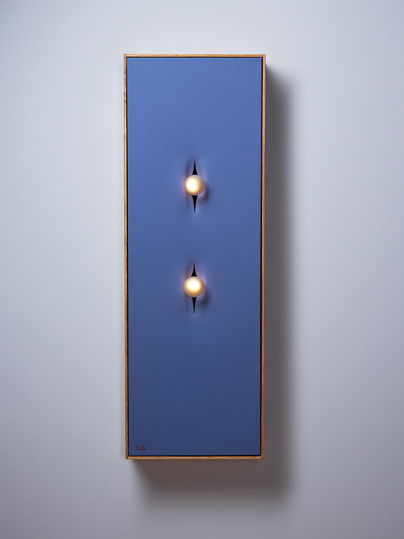 SKIN，Lamp design，Minimalist，
