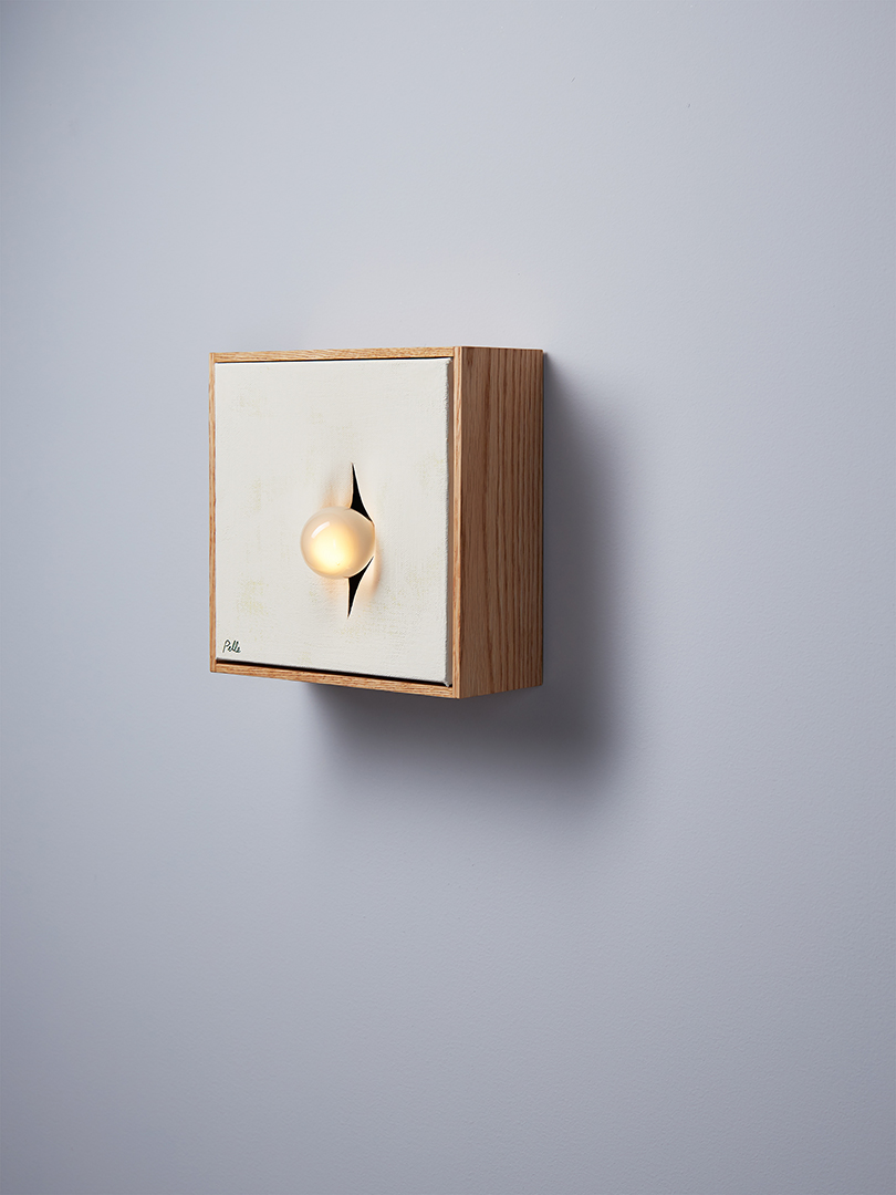 SKIN，Lamp design，Minimalist，