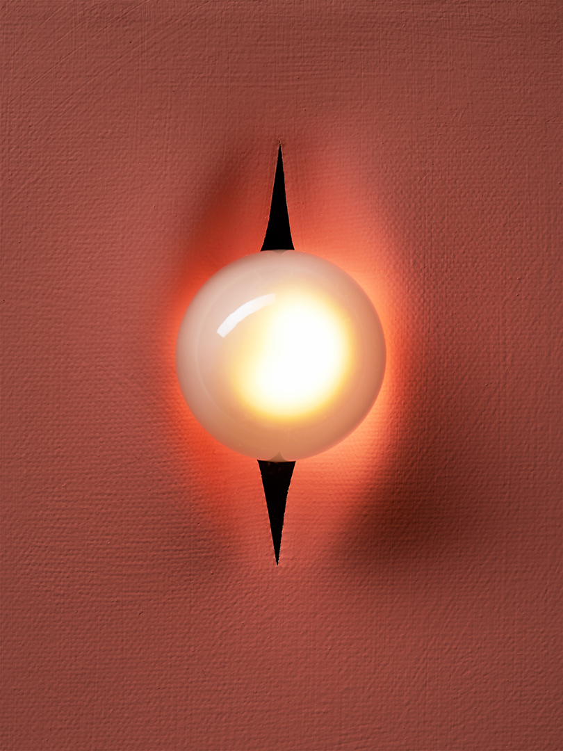 SKIN，Lamp design，Minimalist，