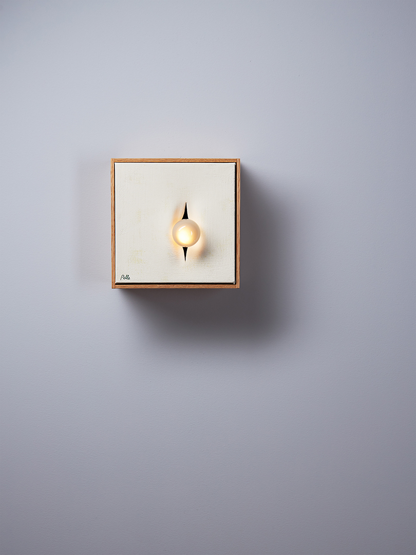 SKIN，Lamp design，Minimalist，