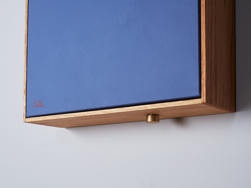 SKIN，Lamp design，Minimalist，