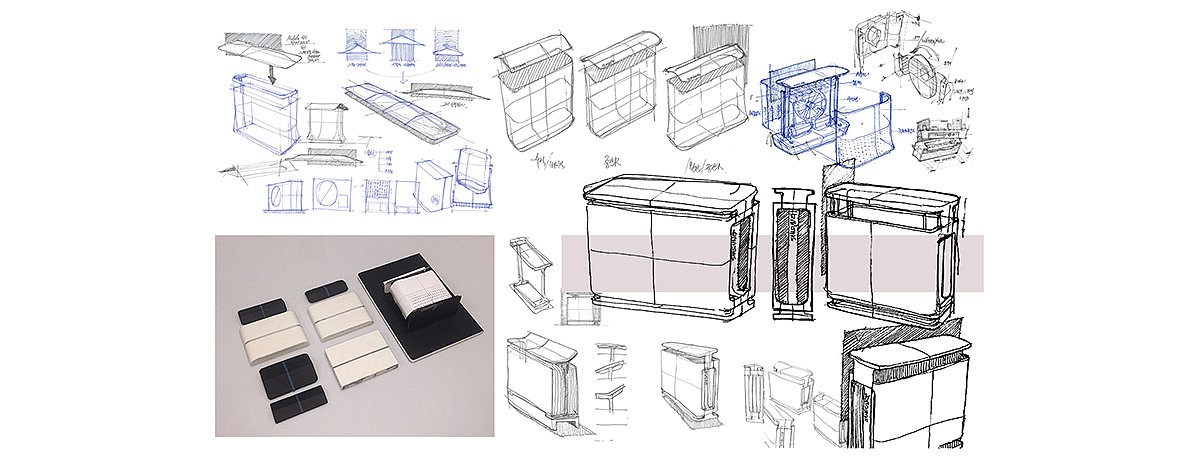 product design，Installation equipment，air conditioner，