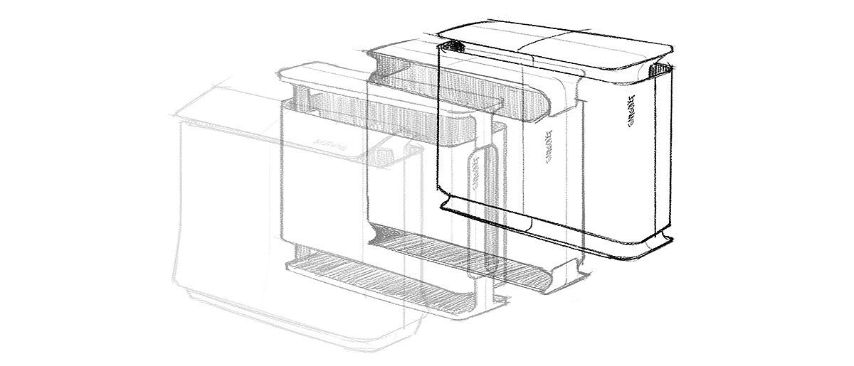 product design，Installation equipment，air conditioner，