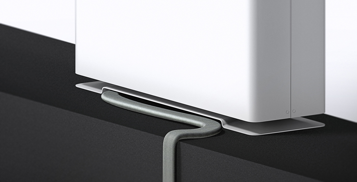 product design，Installation equipment，air conditioner，