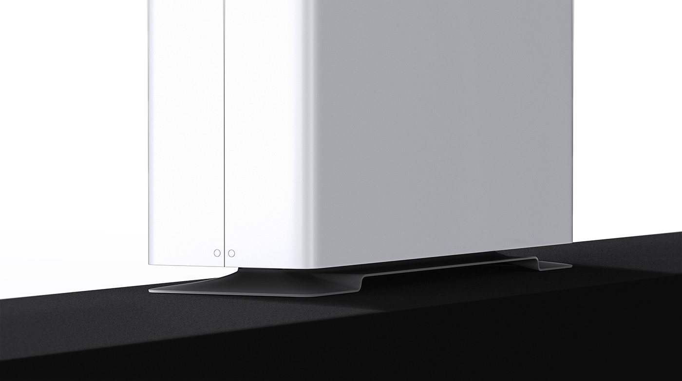 product design，Installation equipment，air conditioner，