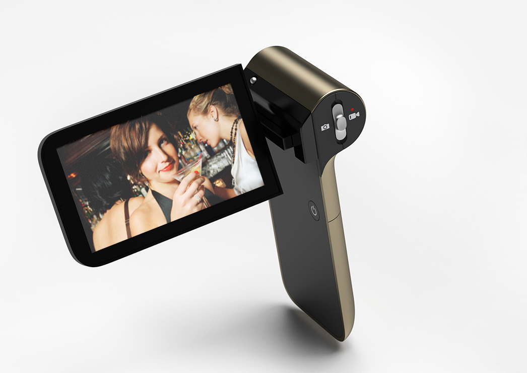 Metal，camera，Lux Seduction，