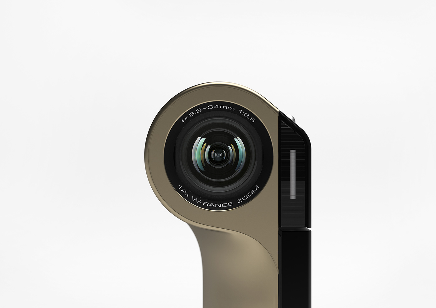 Metal，camera，Lux Seduction，