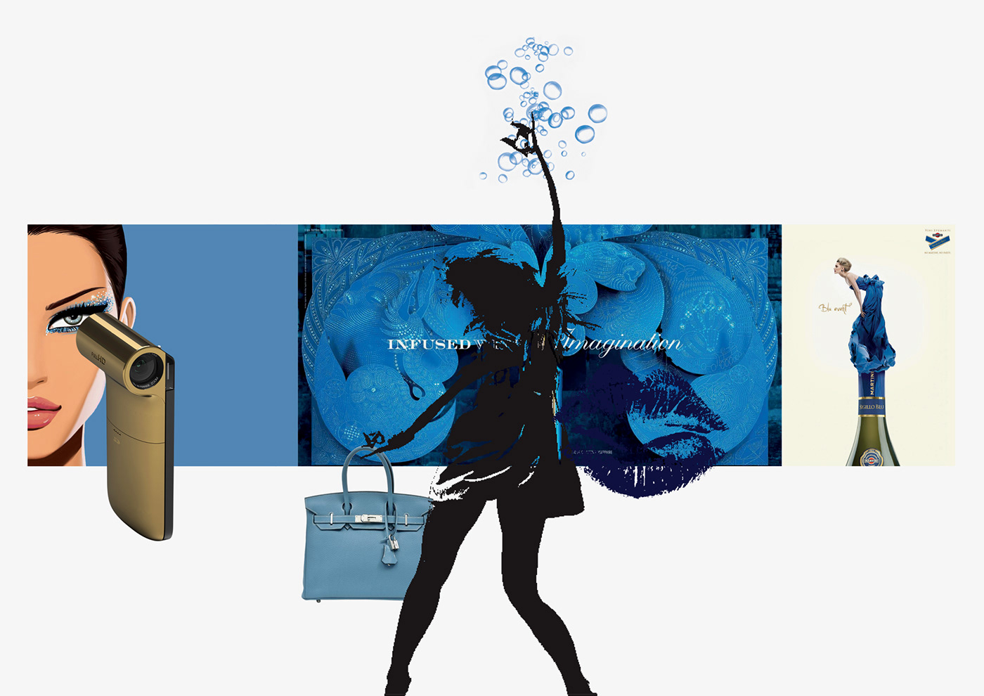 Metal，camera，Lux Seduction，