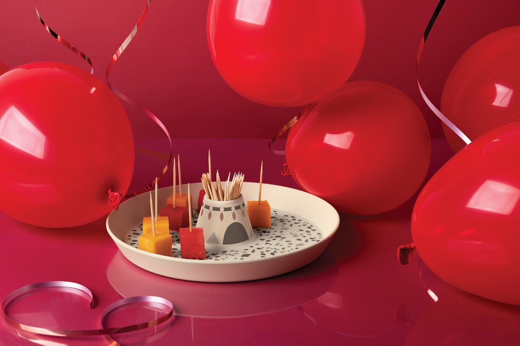 TYPES，Dinner plate，Plastic，