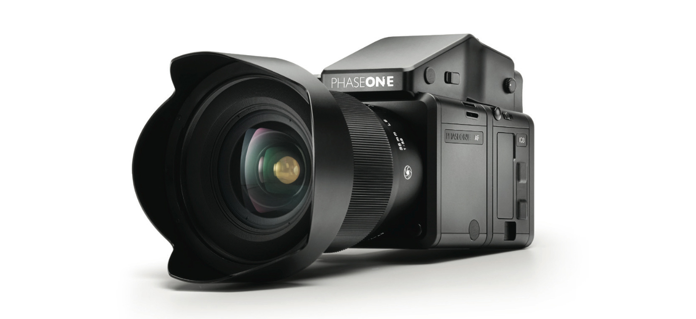 Phase One_XF，camera，black，