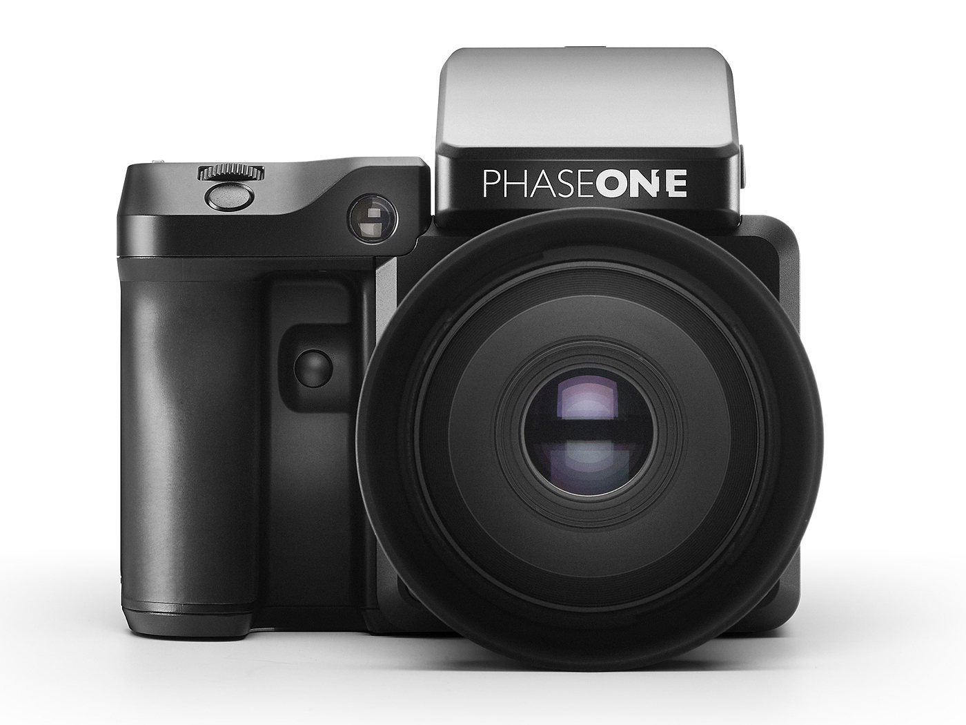 Phase One_XF，camera，black，