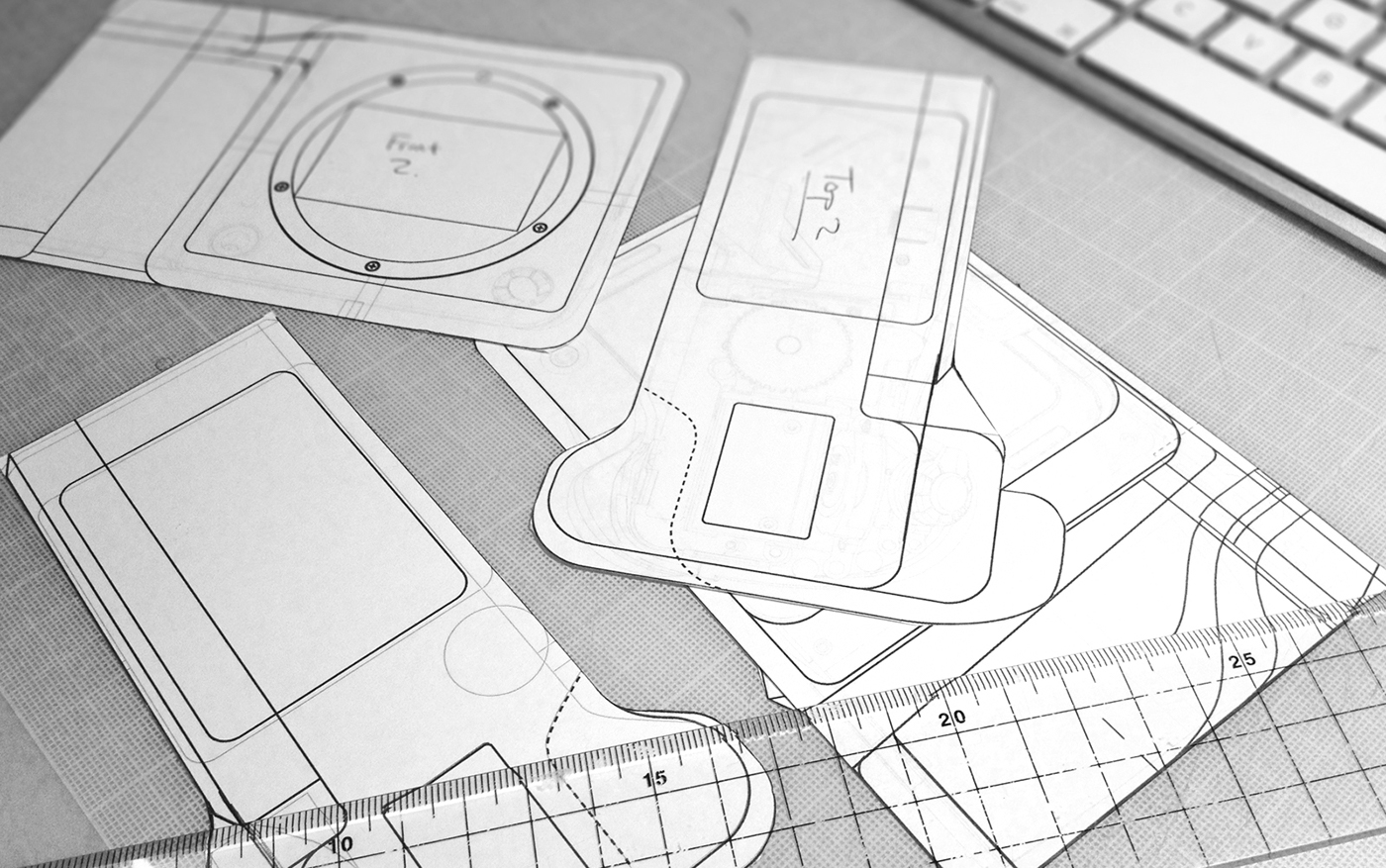 Phase One_XF，camera，black，