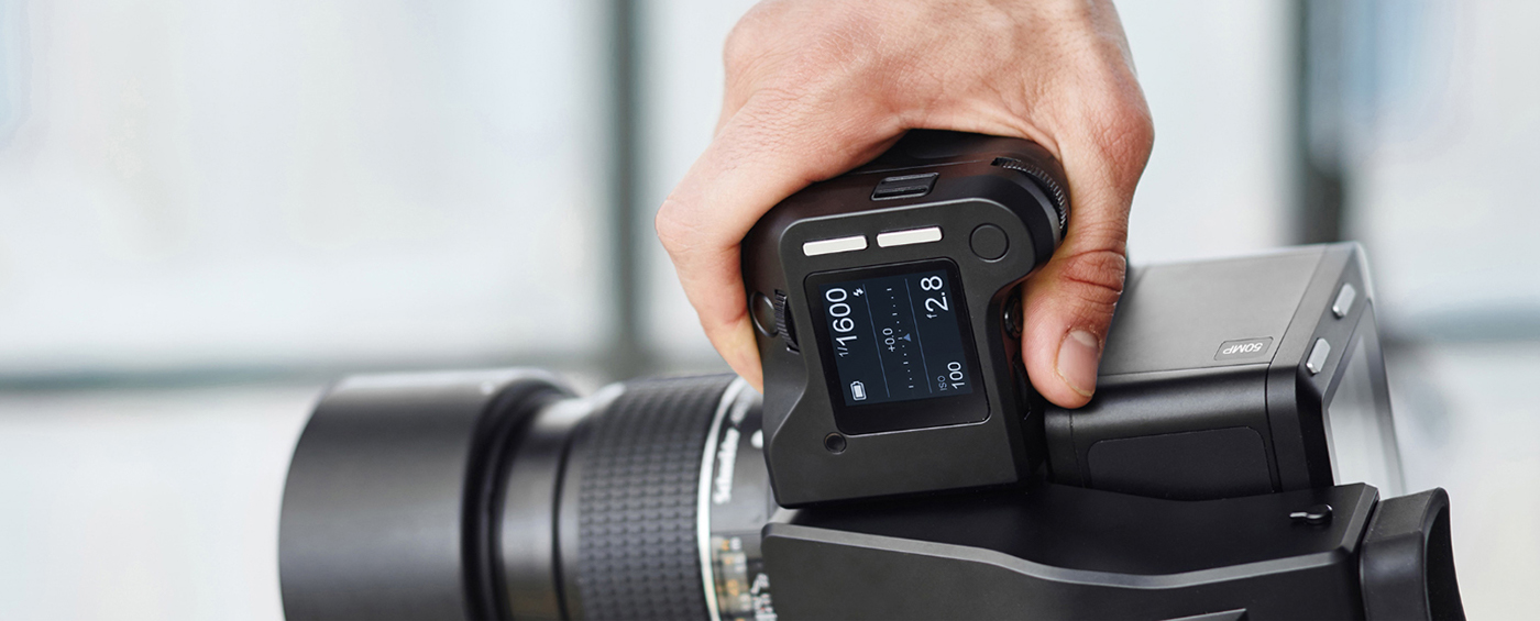 Phase One_XF，camera，black，