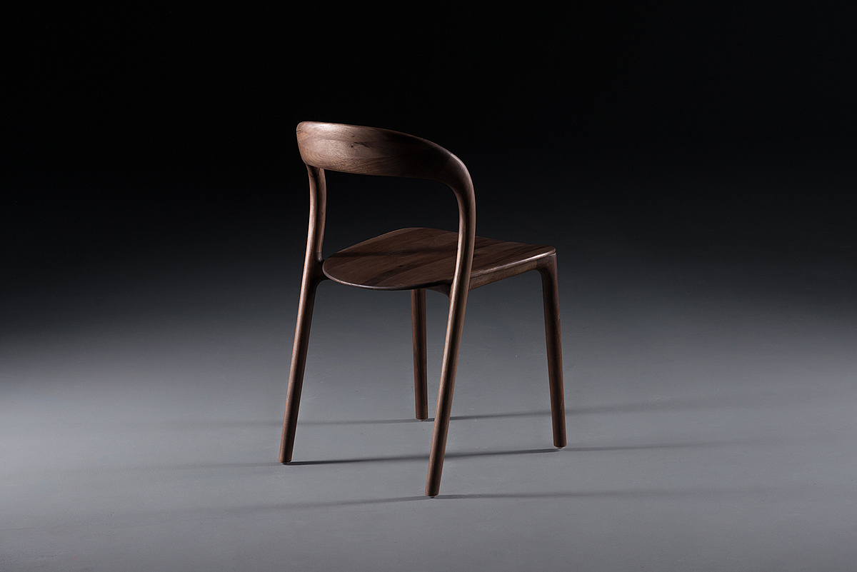 furniture design ，chair，Neva Light chair，