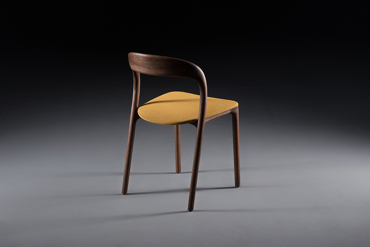家具设计，椅子，Neva Light chair，