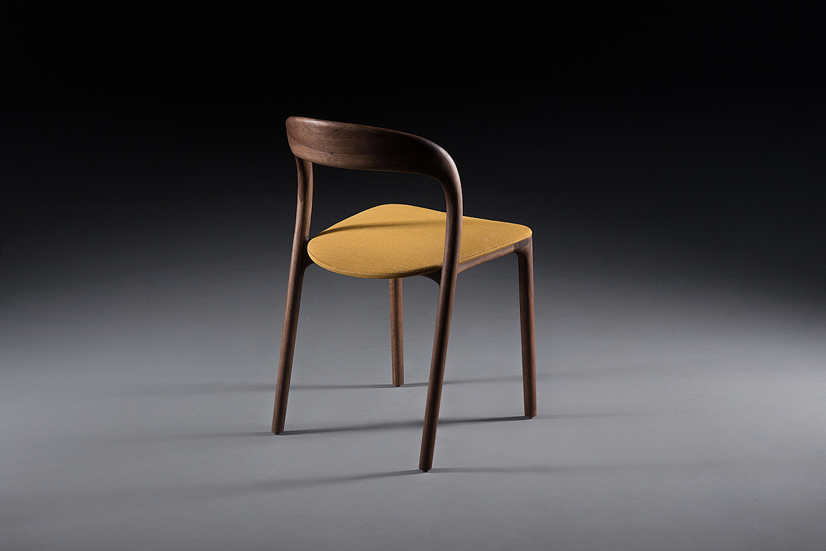 furniture design ，chair，Neva Light chair，
