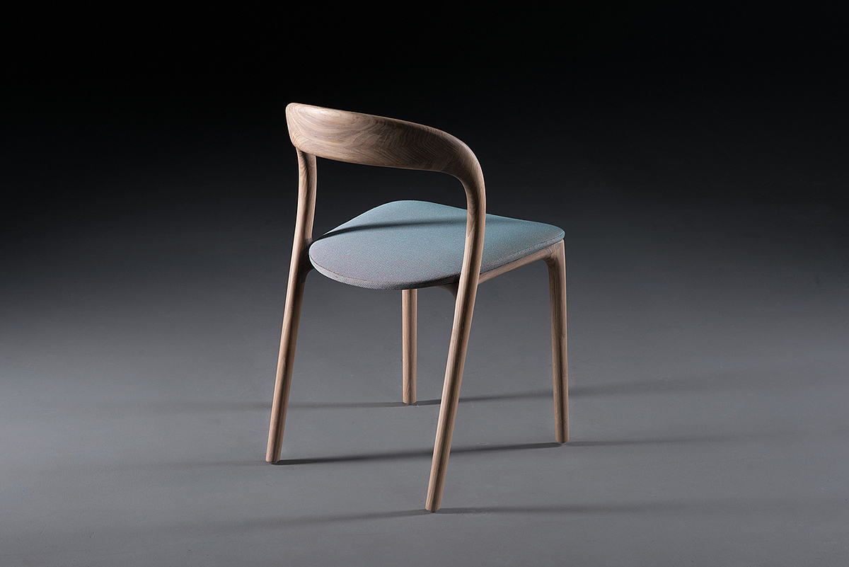 furniture design ，chair，Neva Light chair，