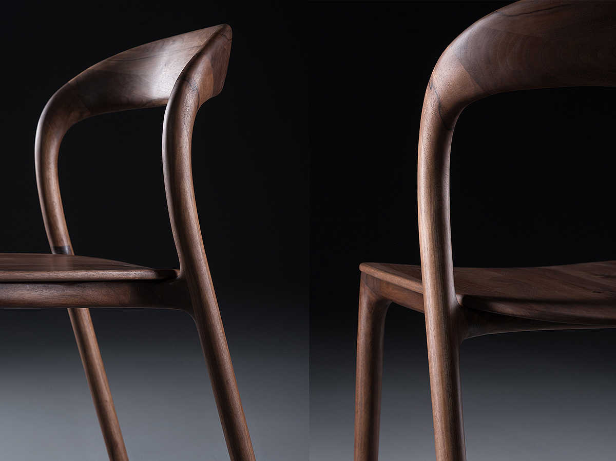 furniture design ，chair，Neva Light chair，