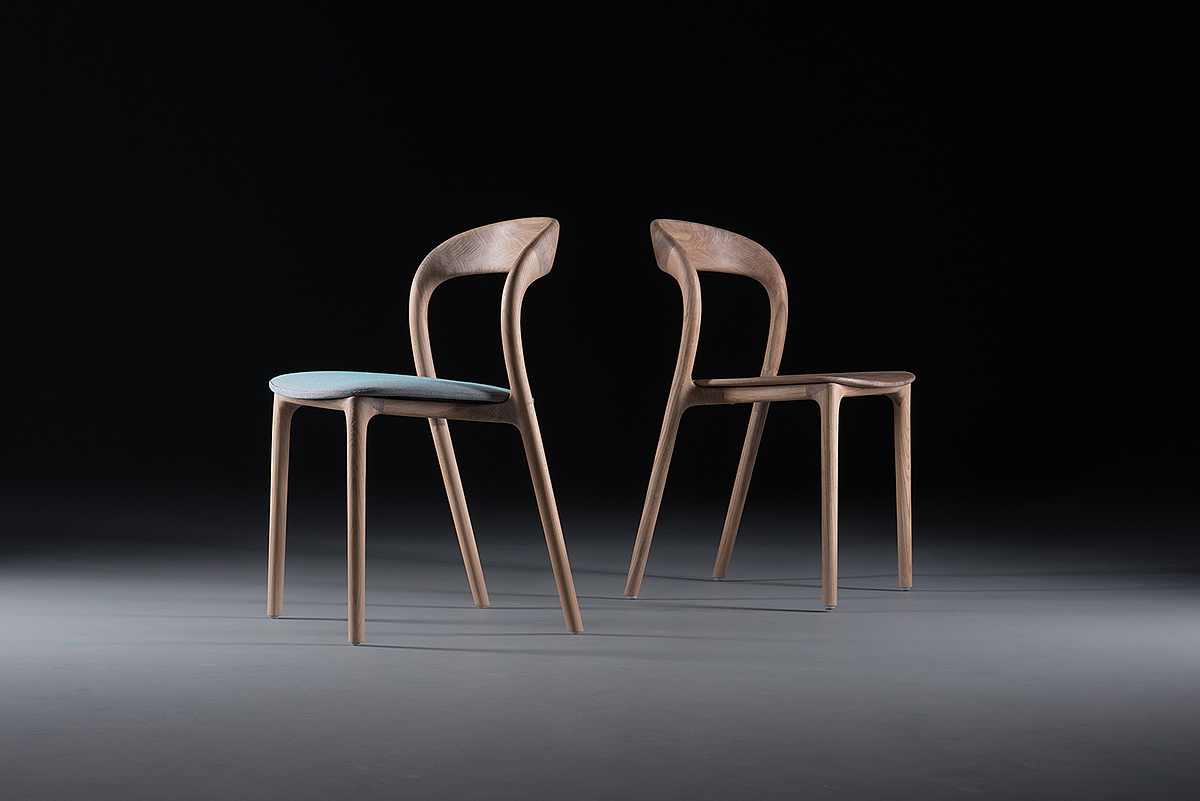 furniture design ，chair，Neva Light chair，