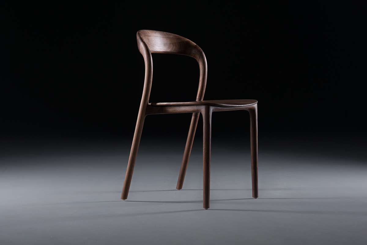furniture design ，chair，Neva Light chair，