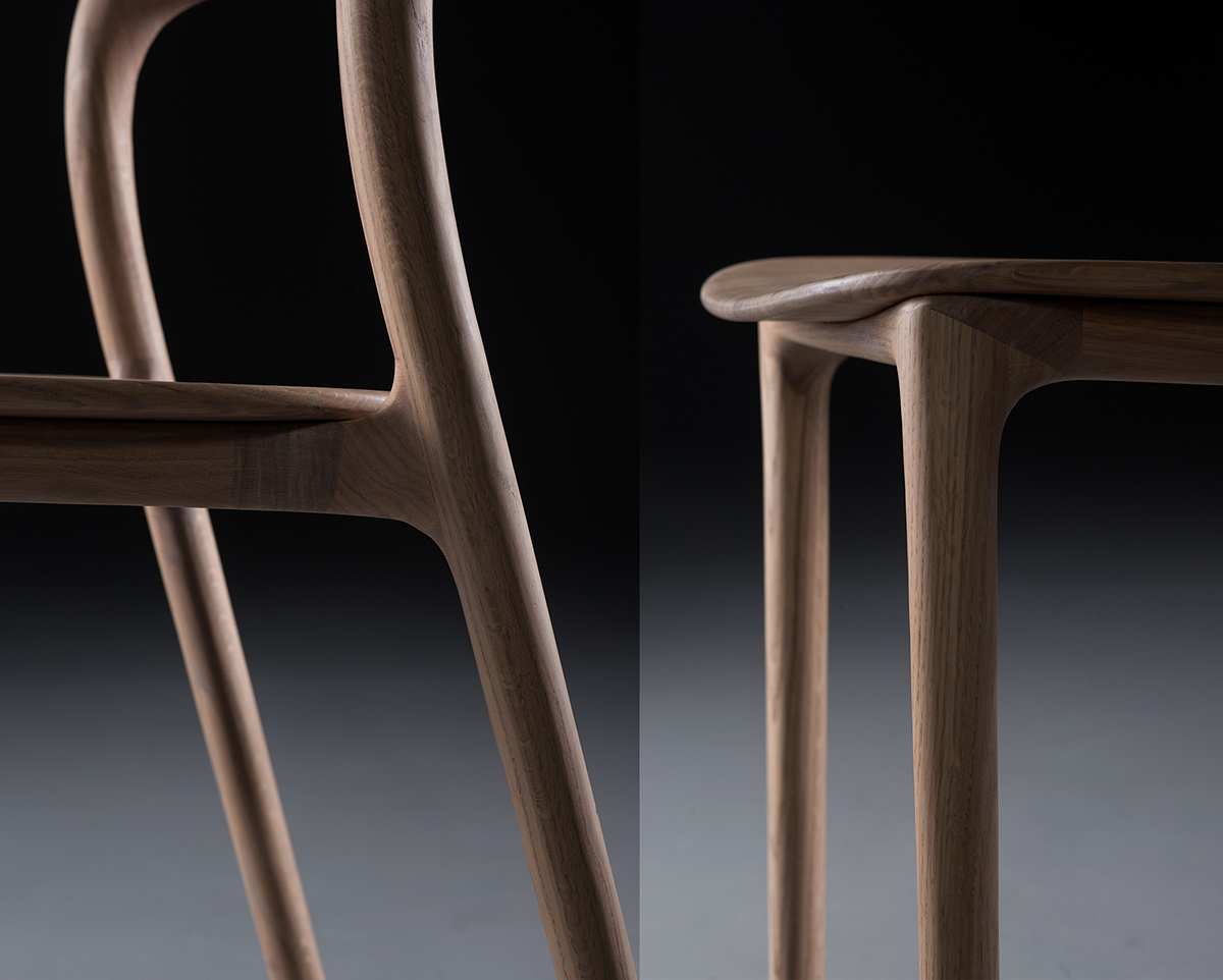 furniture design ，chair，Neva Light chair，