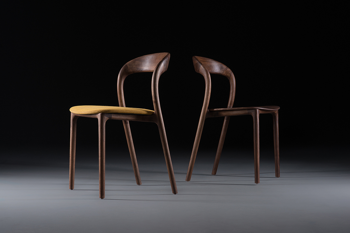 furniture design ，chair，Neva Light chair，