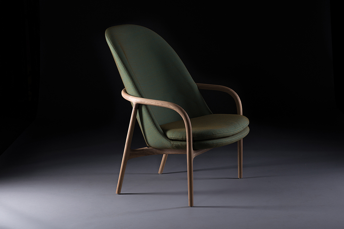 furniture design ，chair，Neva Light chair，