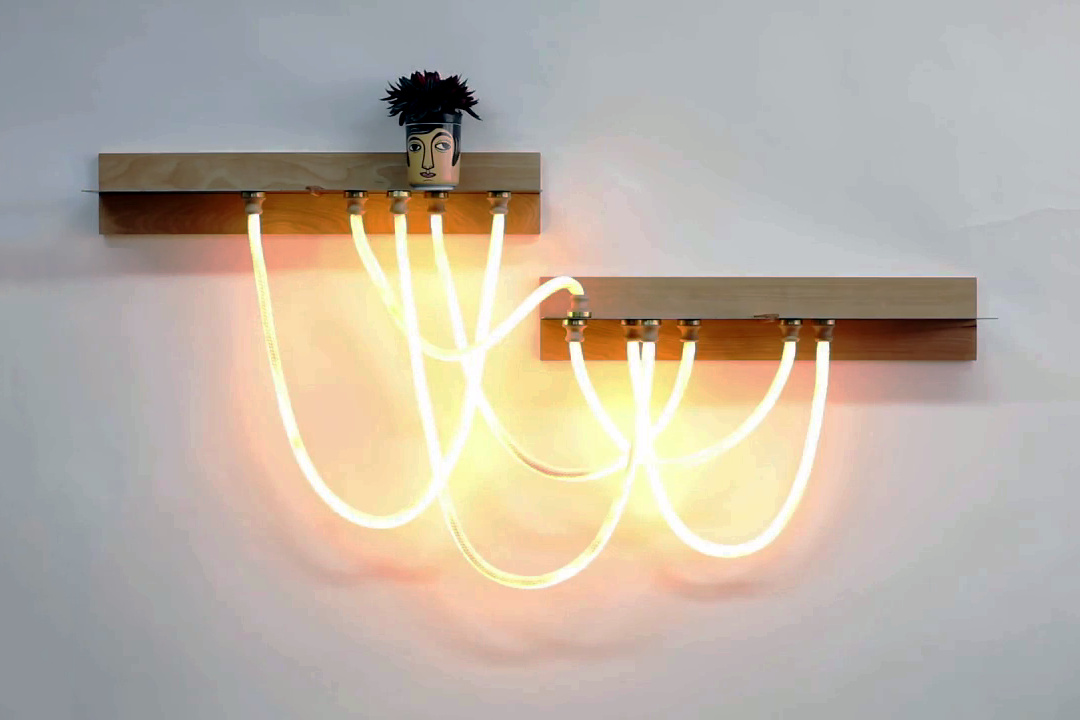 Click，Lamp design，led，