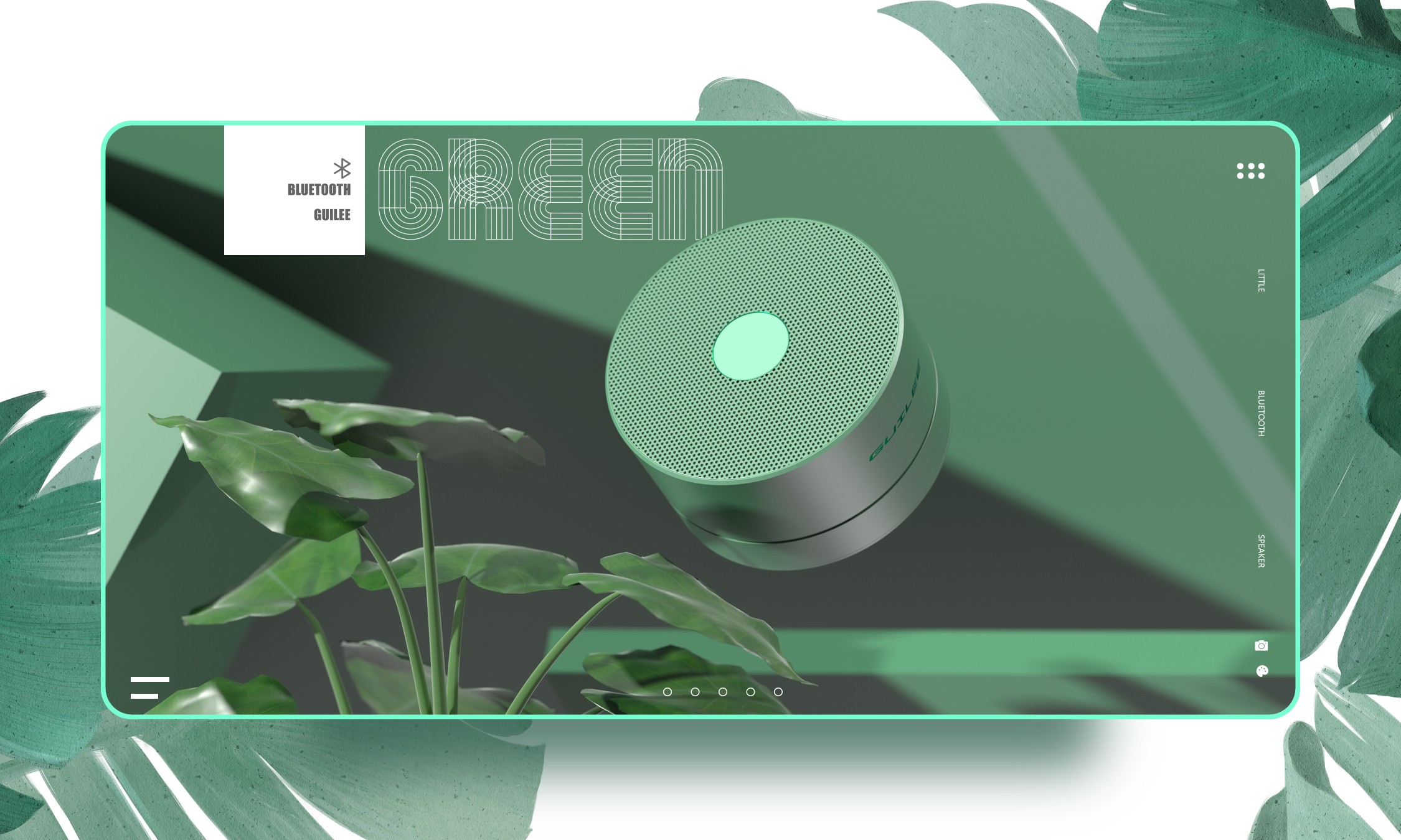 sound，Render，Polish，scene，