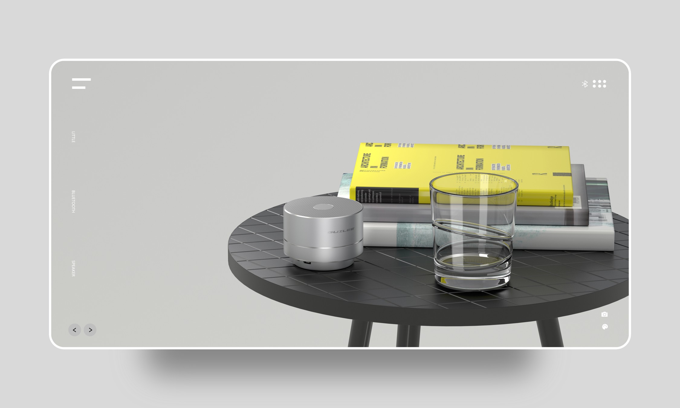 sound，Render，Polish，scene，