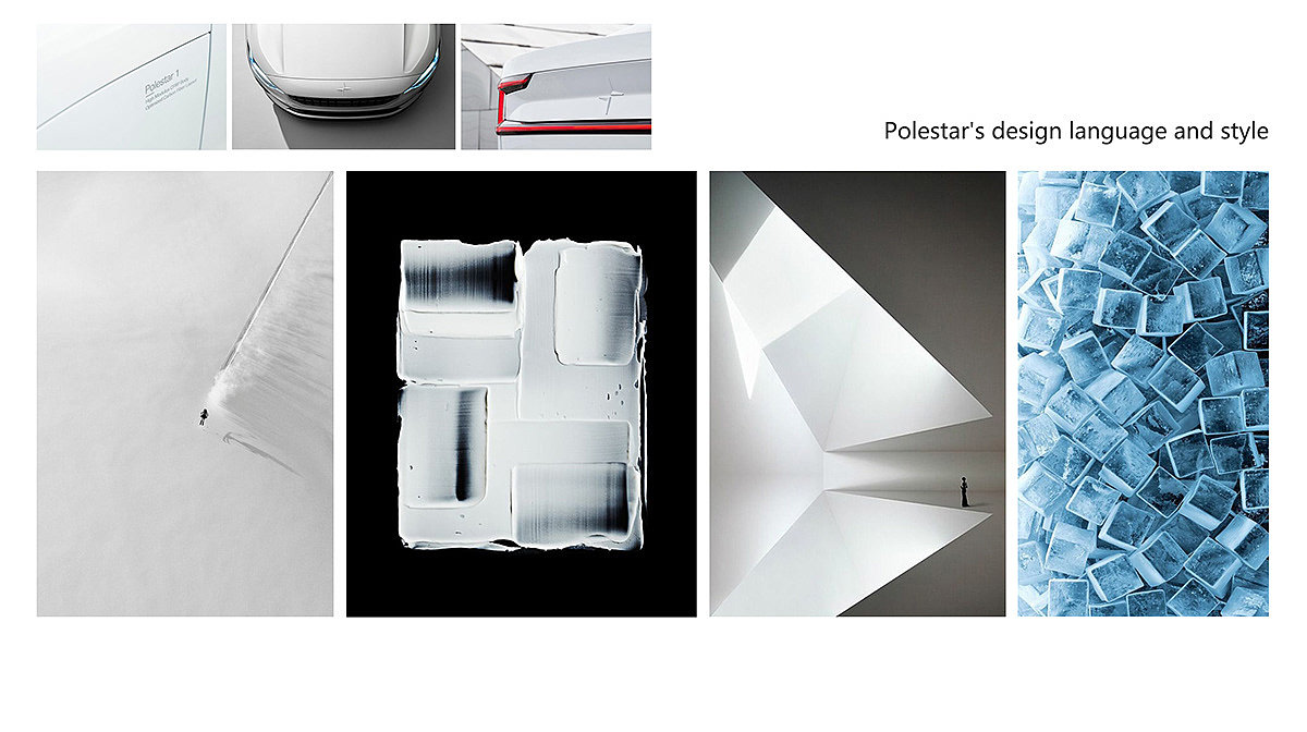 Metal，Automobile design，Polestar S，