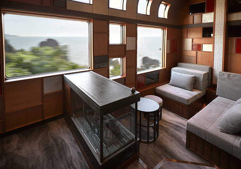 train，Japan，Shiki-shima，luxury，Tokyo，Hokkaido，