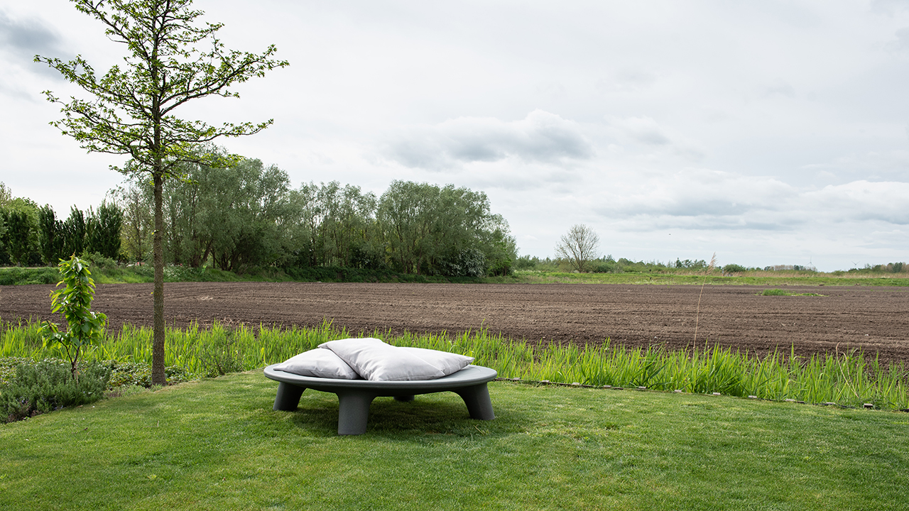 outdoors，Waste utilization，circular，Sofa bed，