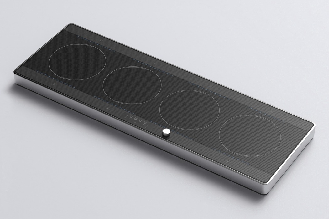 Camping stove，cooking，indoor，two-sided，party，