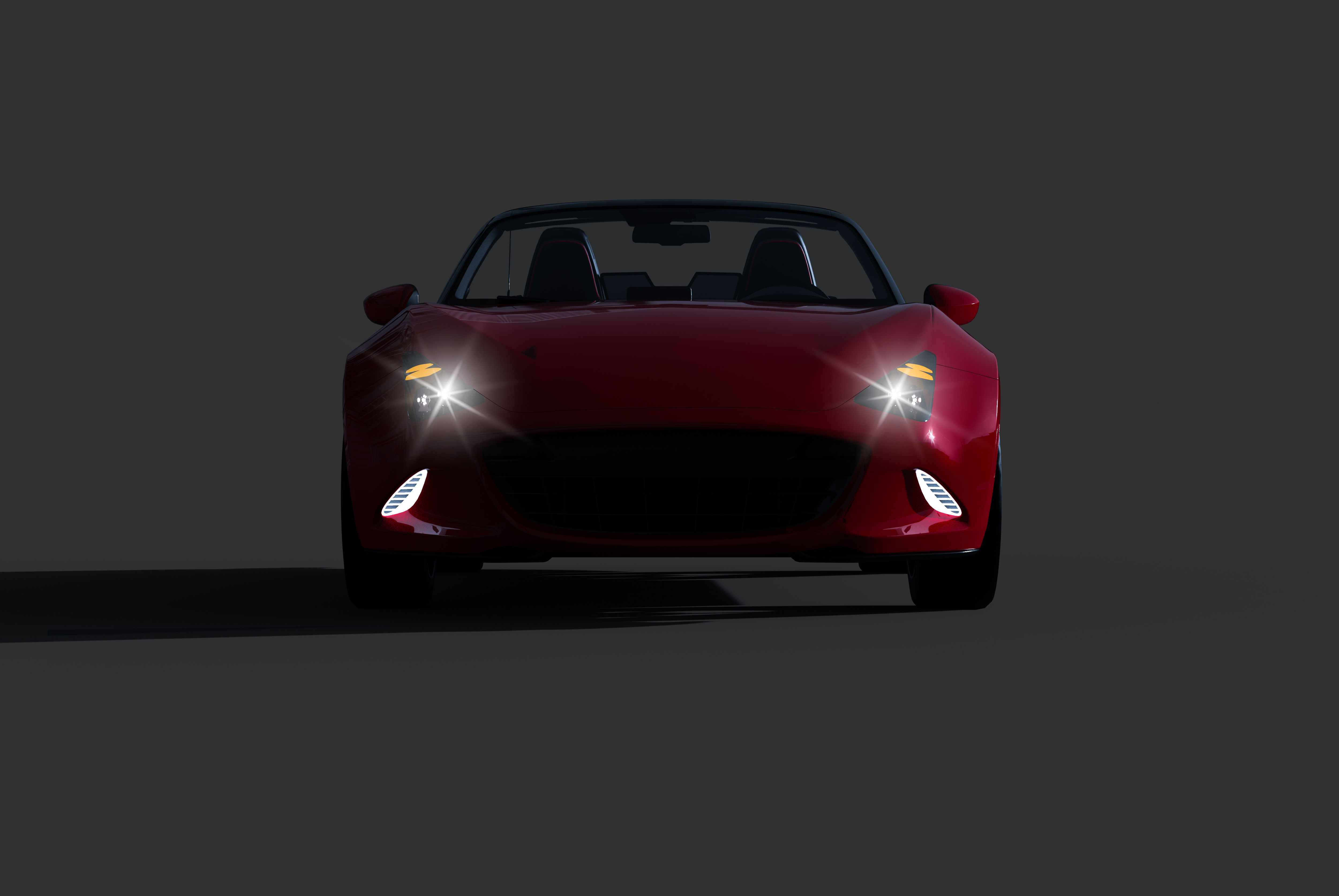 automative lighting，reconstruction，Design，