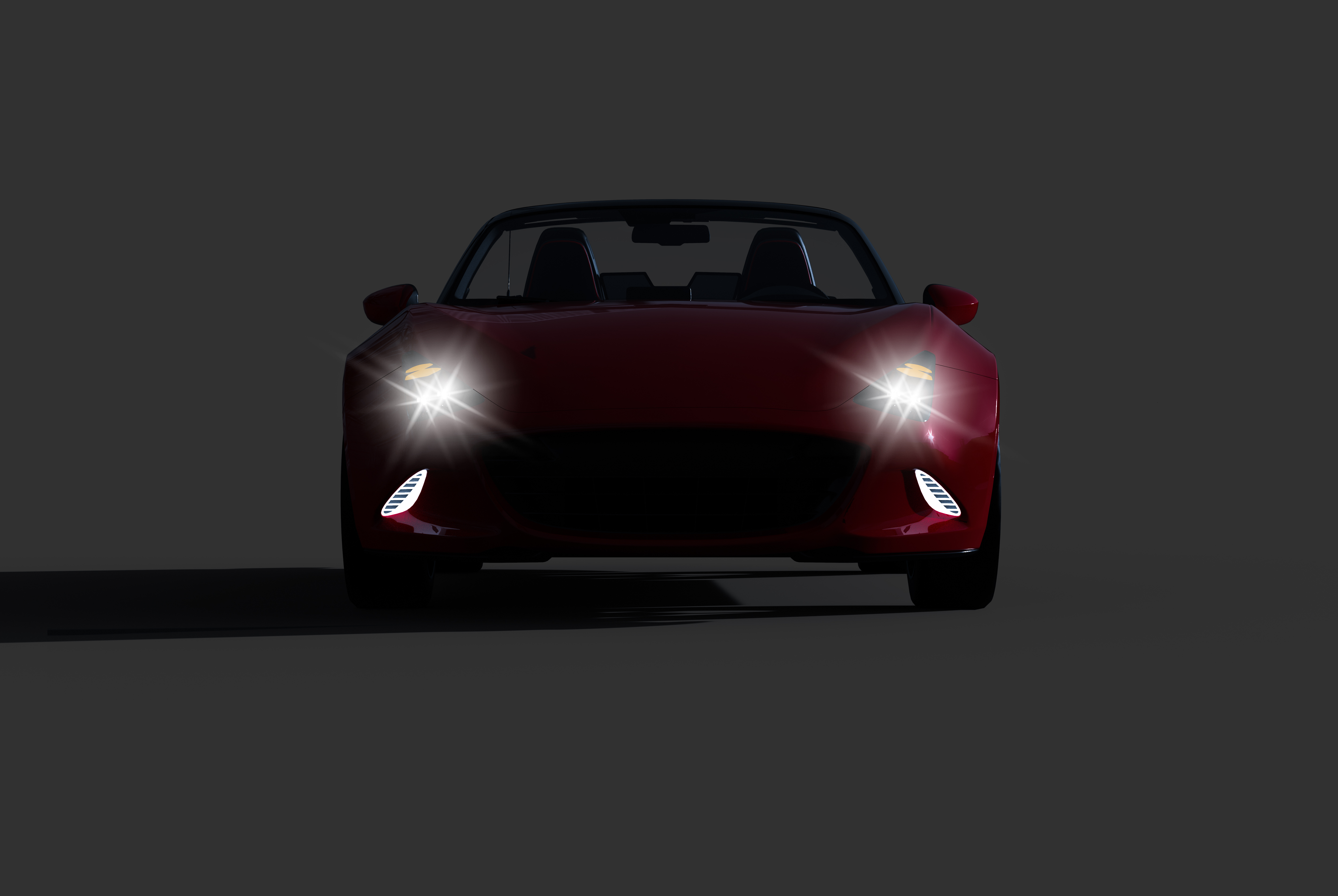 automative lighting，reconstruction，Design，