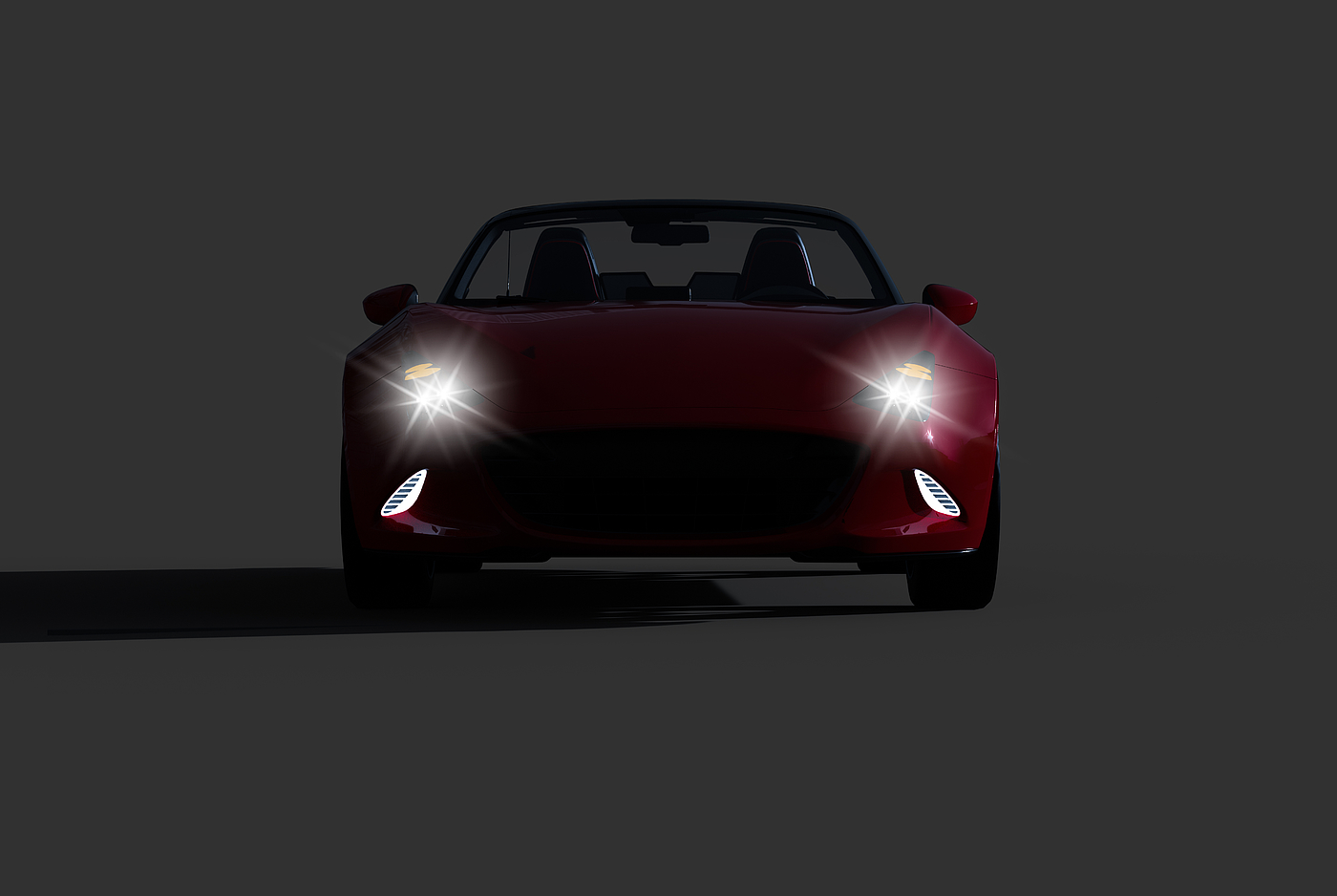 automative lighting，reconstruction，Design，