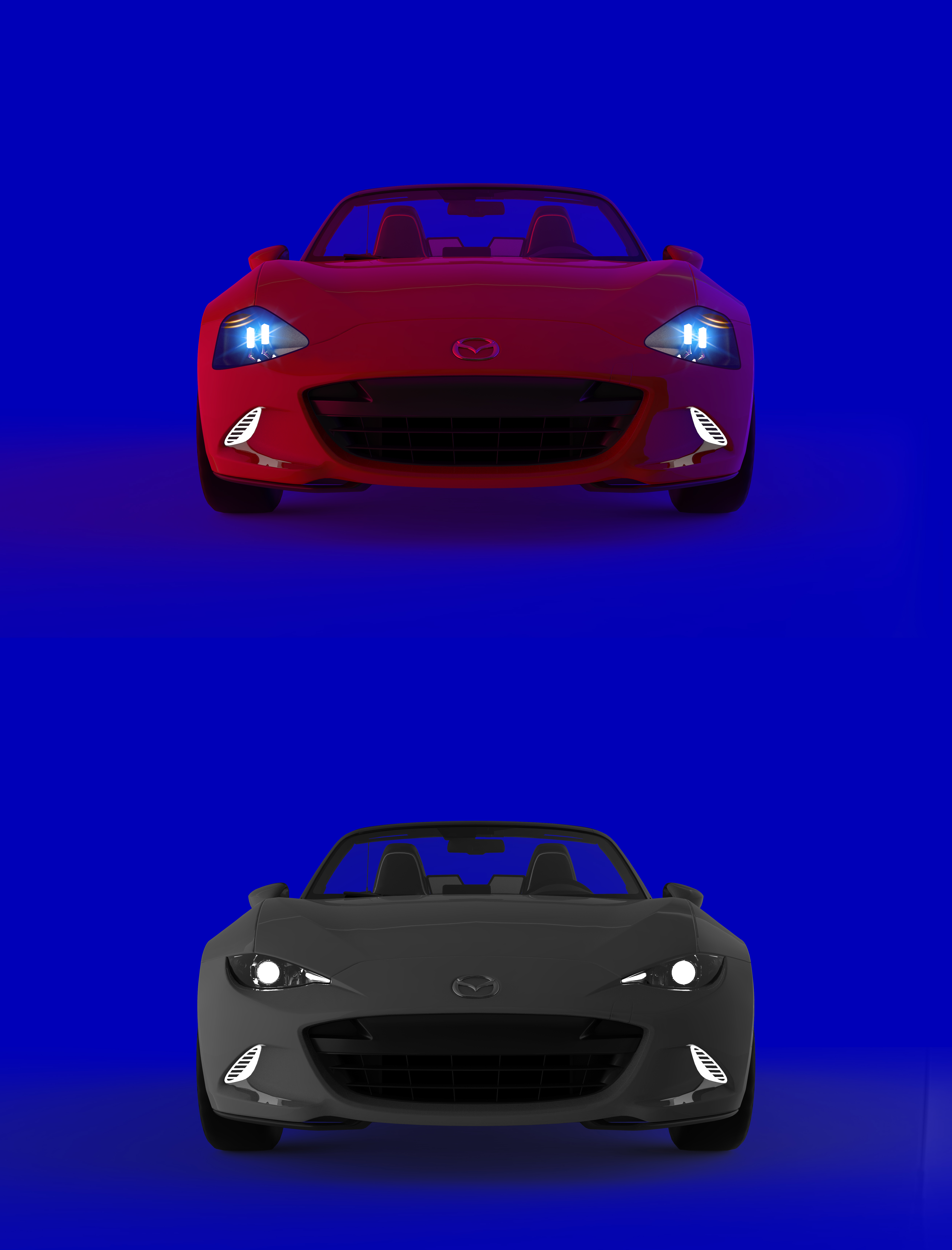 automative lighting，reconstruction，Design，