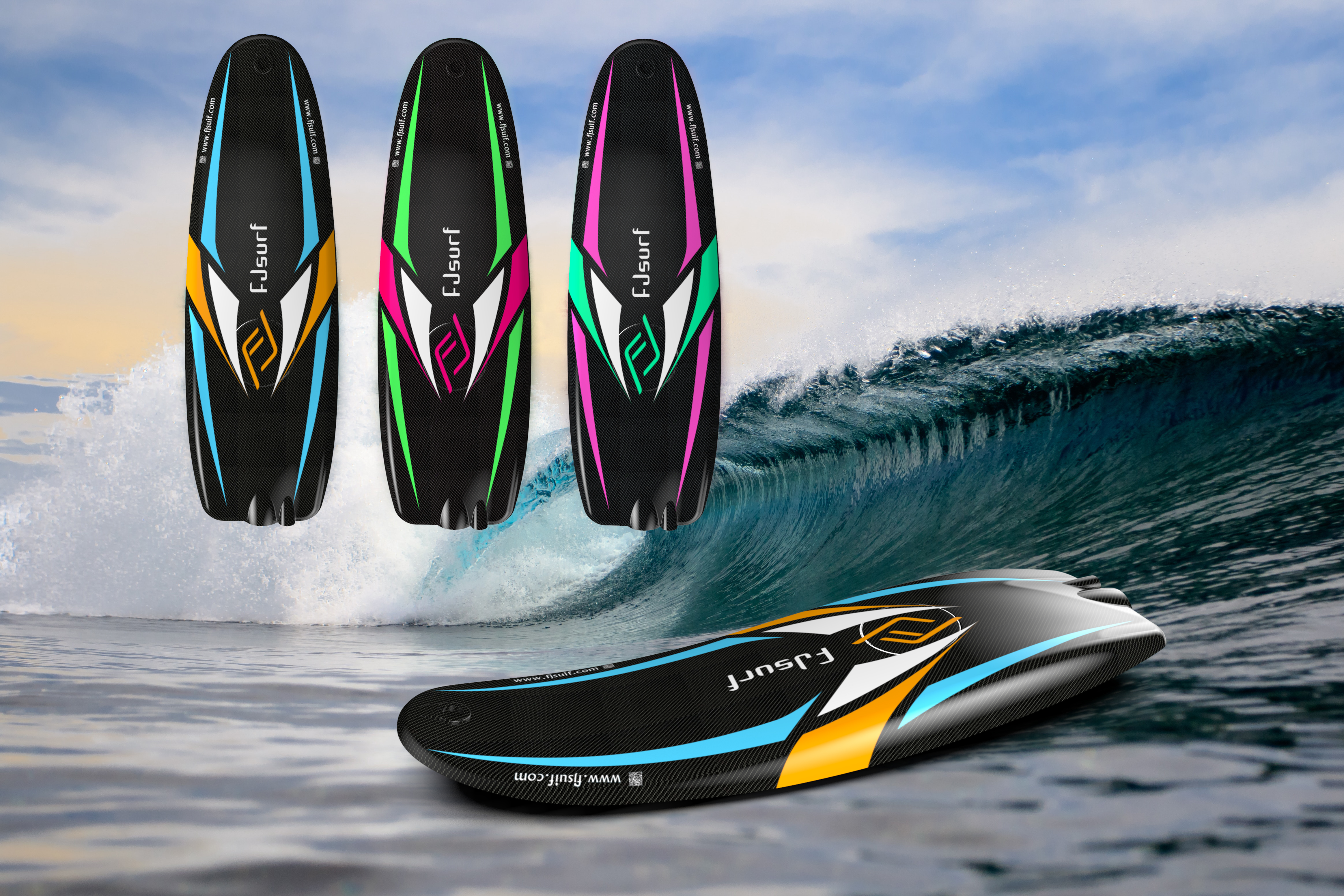 Surf board，Painting，plane，pattern，Illustration，