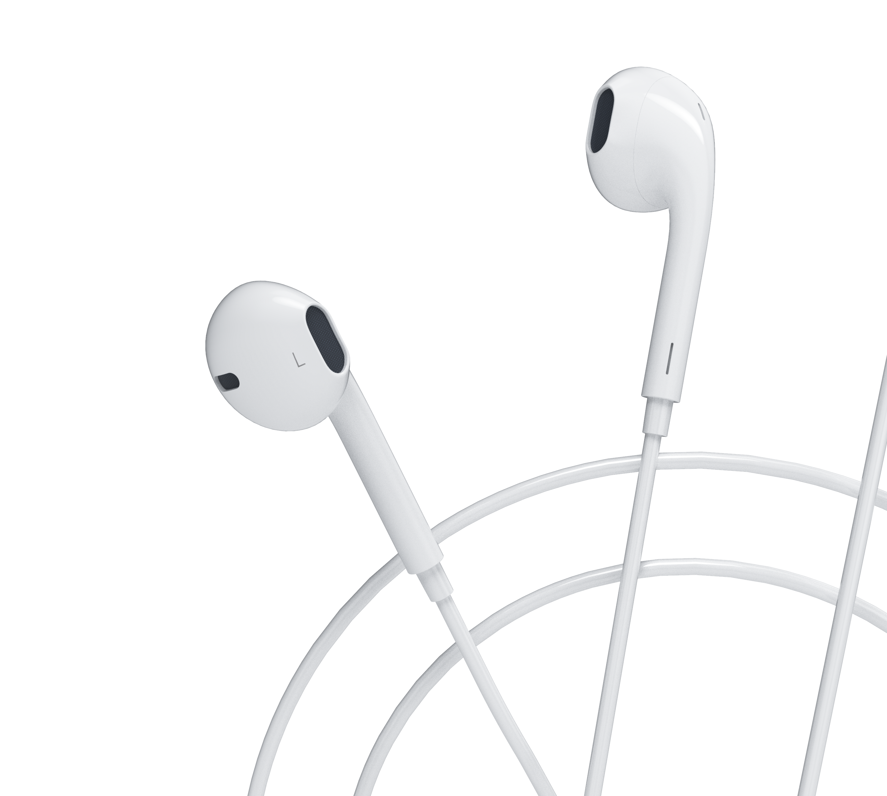 headset，Render，scene，