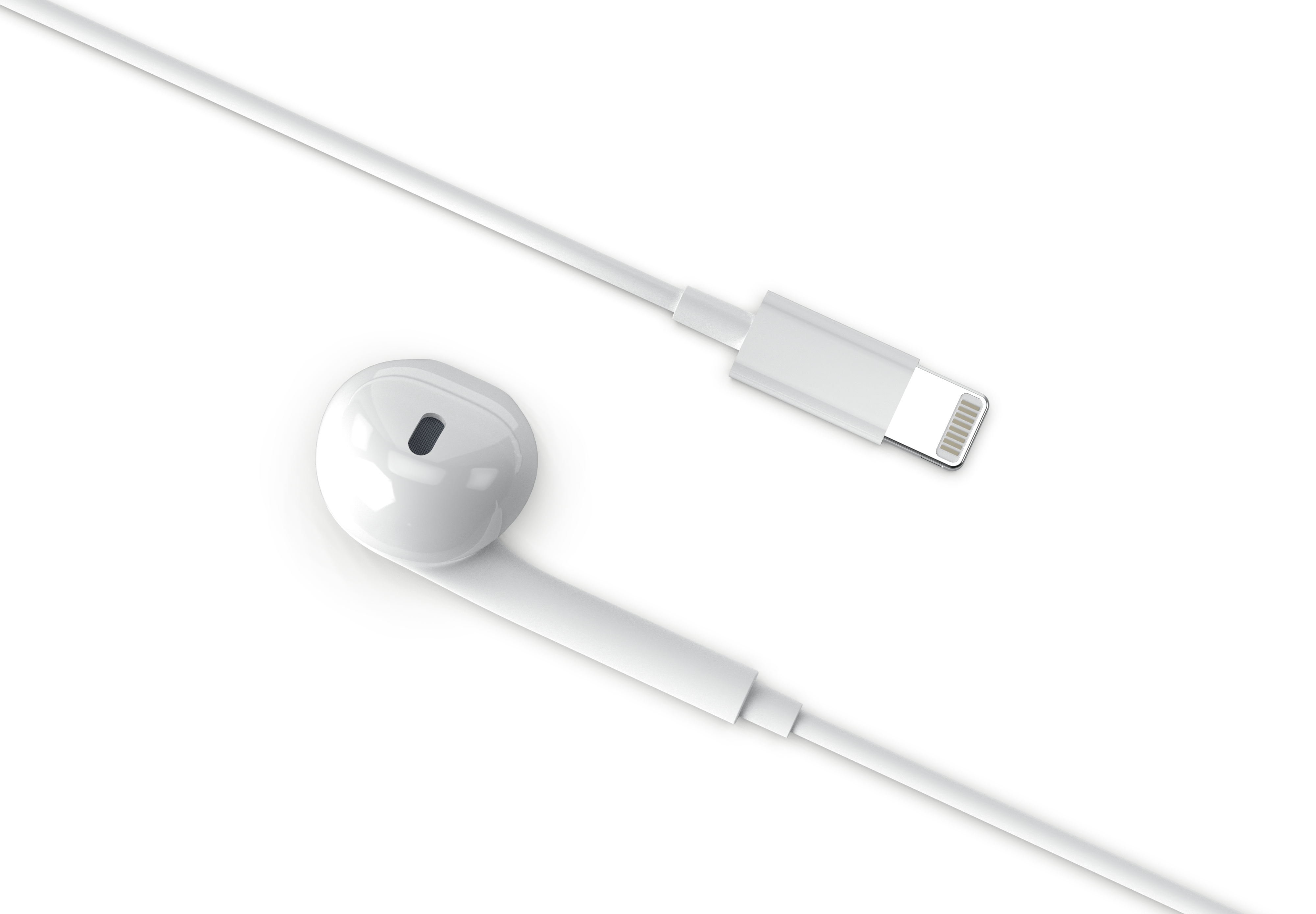 headset，Render，scene，