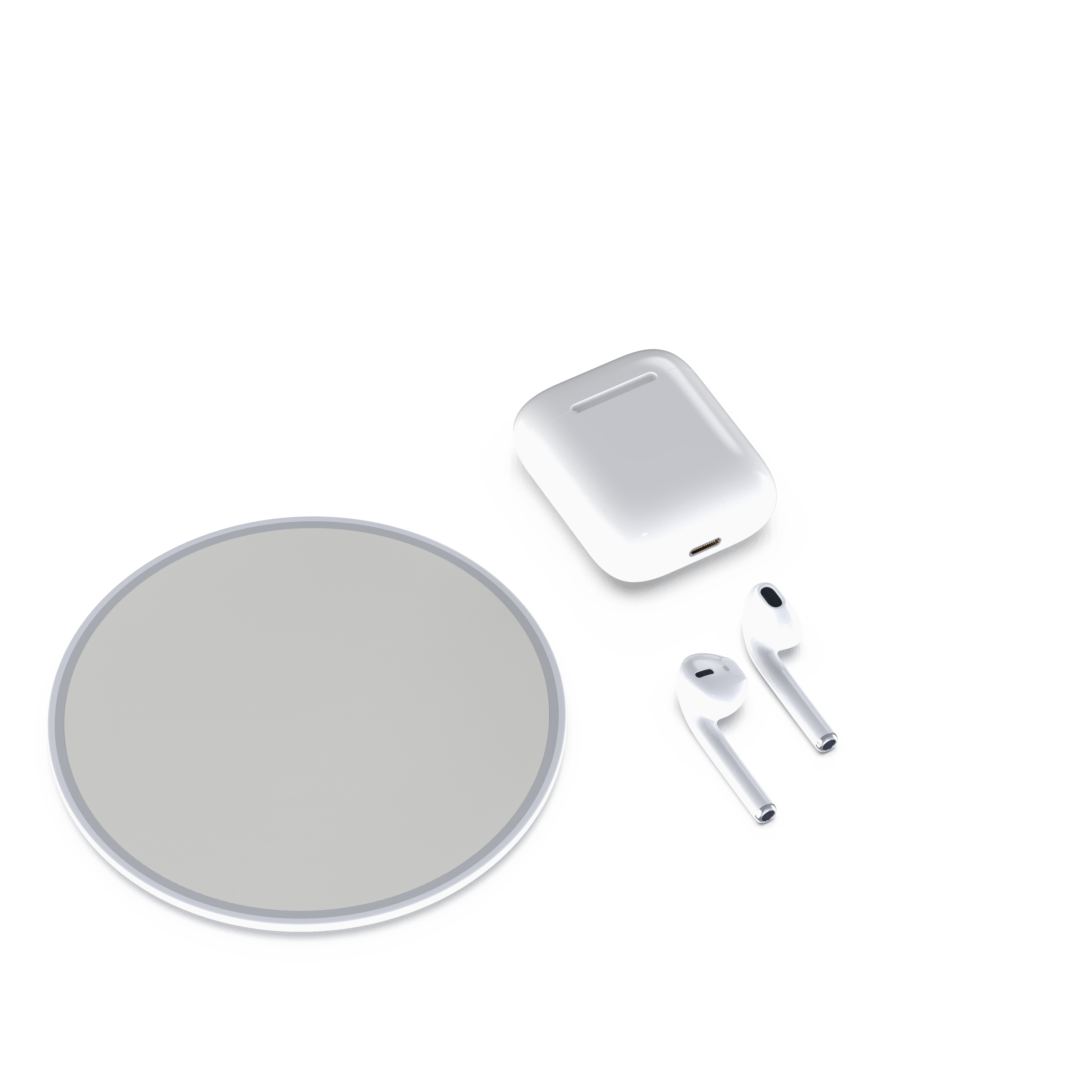 Render，modeling，