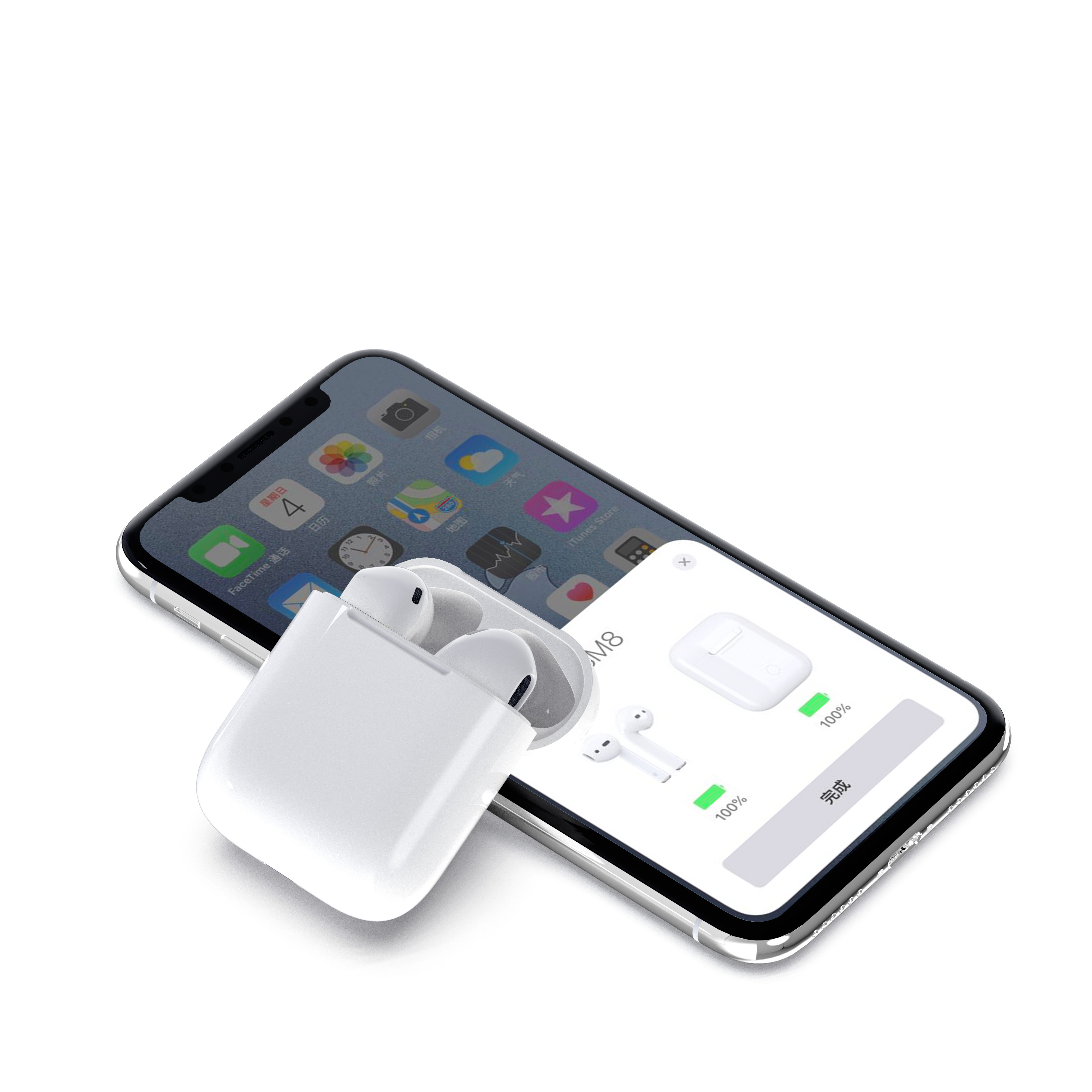 Render，modeling，