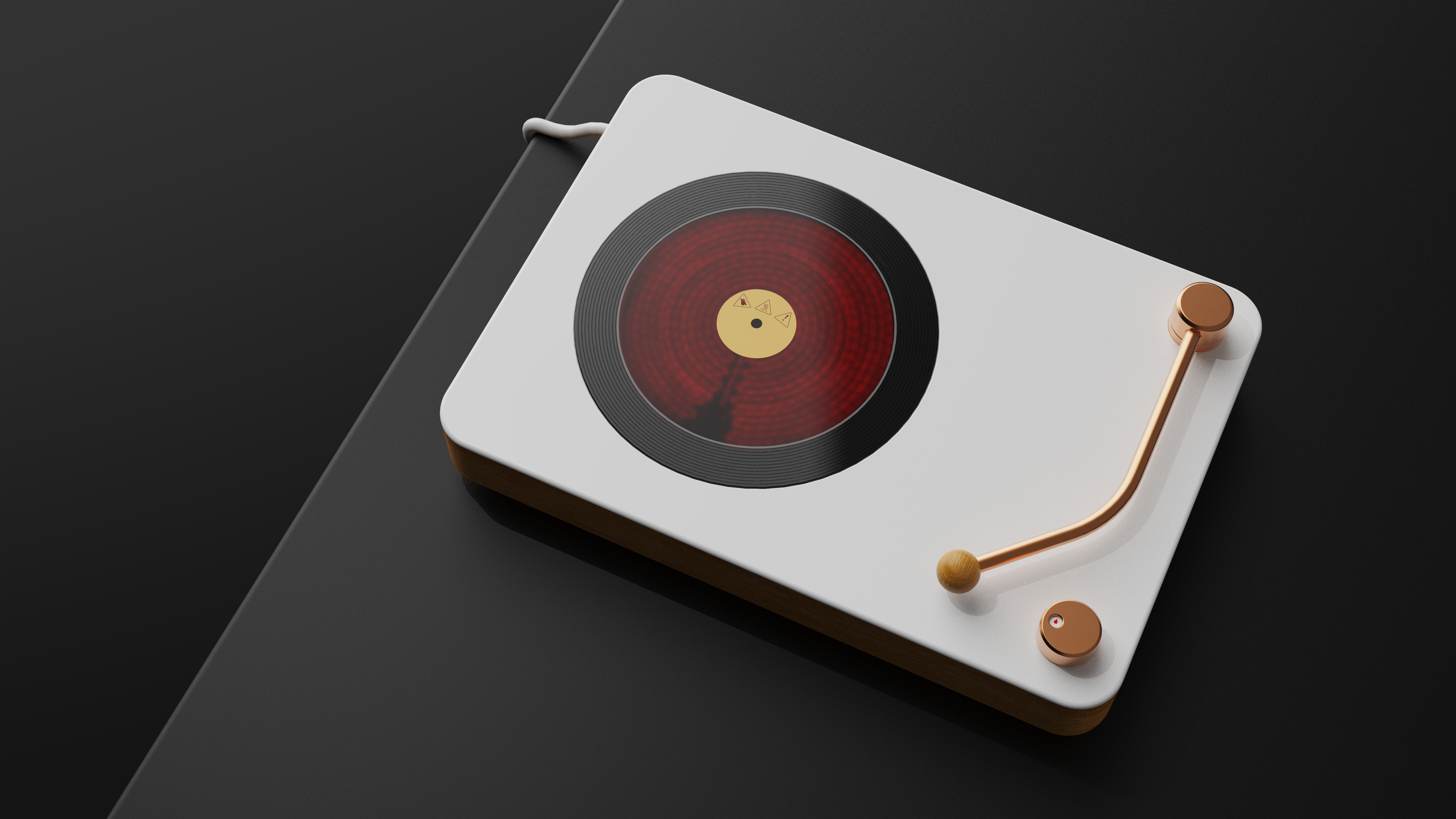 Radiant-cooker，tea utensils，Kitchenware，Vinyl record player，stove，kitchen，teahouse，Tea and music，