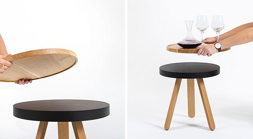 Home Furnishing，furniture，Tray，Table，woodiness，