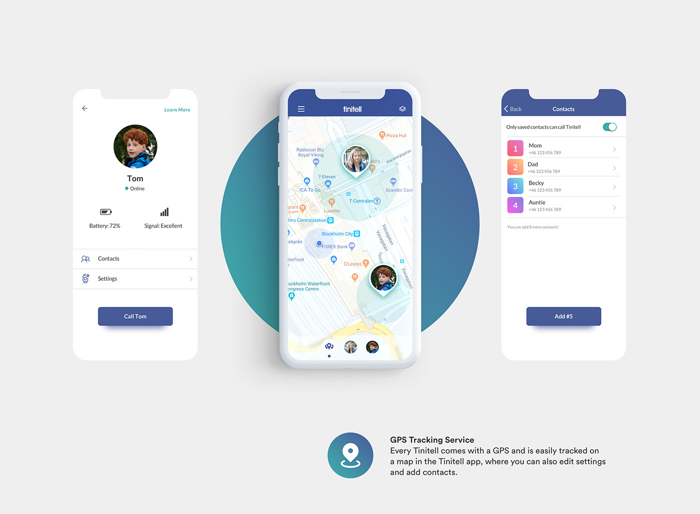 Intelligent Watch，Children's products，Intelligent products，