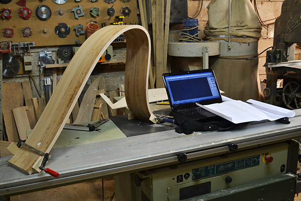 Wave chair，furniture，chair，